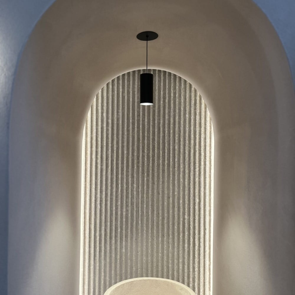Victor Suspension Lamp