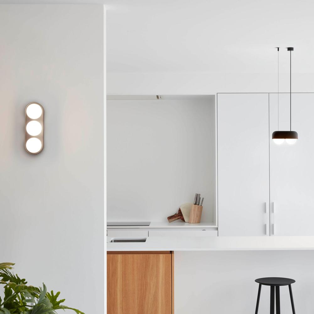 Dice Suspension Lamp