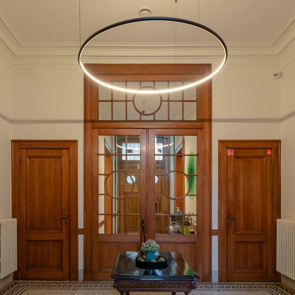 Hoola Suspension Lamp