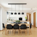 Sphere Suspension Lamp