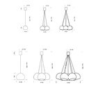 Sphere Suspension Lamp