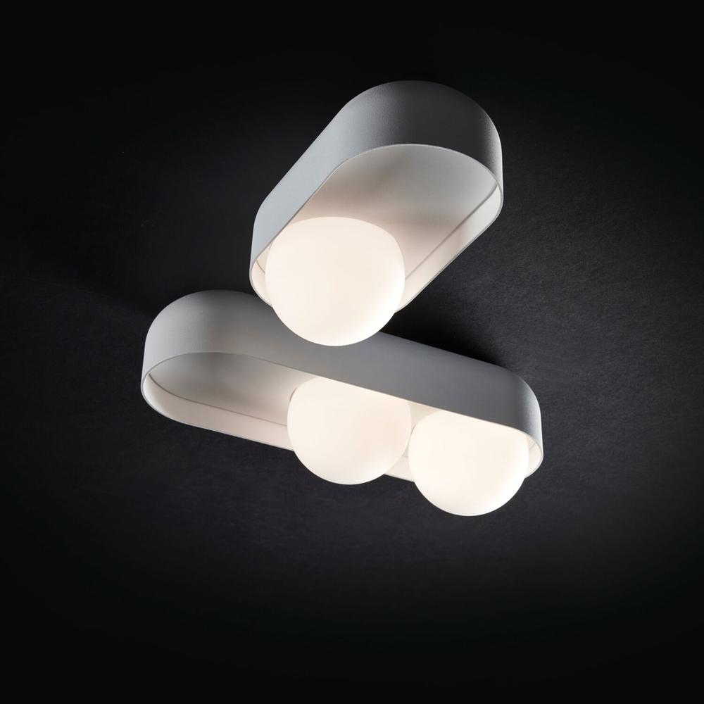 Dice Surface Wall and Ceiling Light