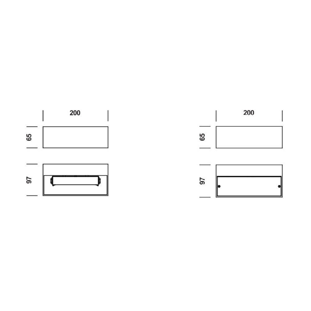 Tibo Wall Light