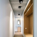 25° Ceiling Light