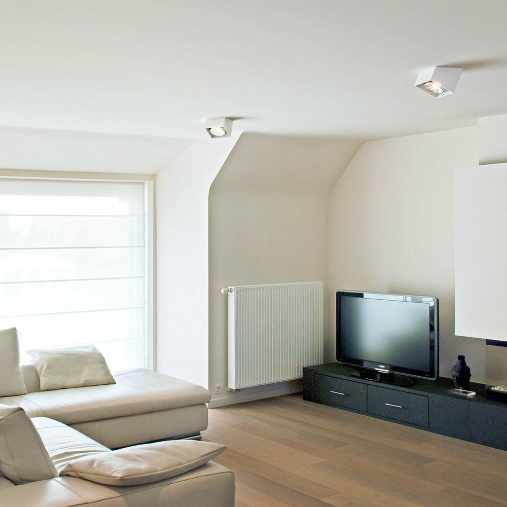 25° Ceiling Light