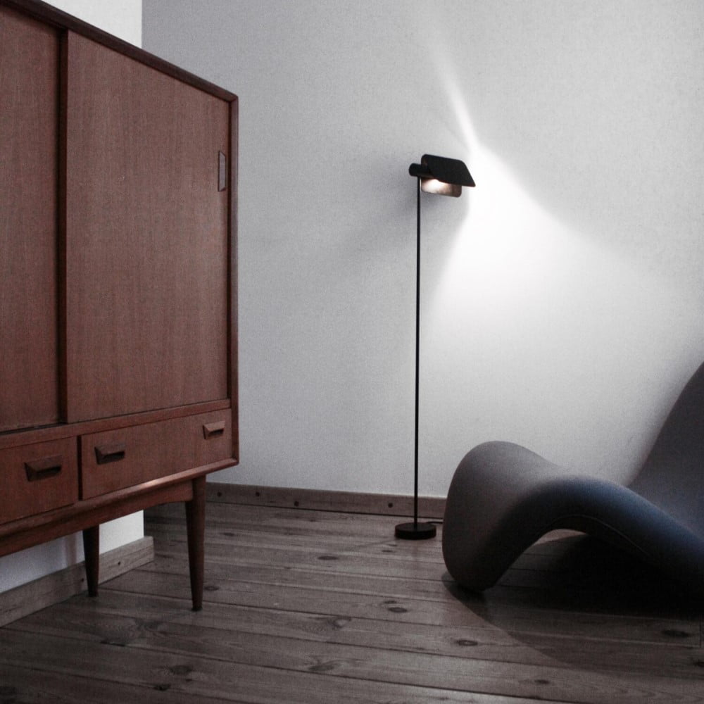Blackjack Floor and Table Lamp