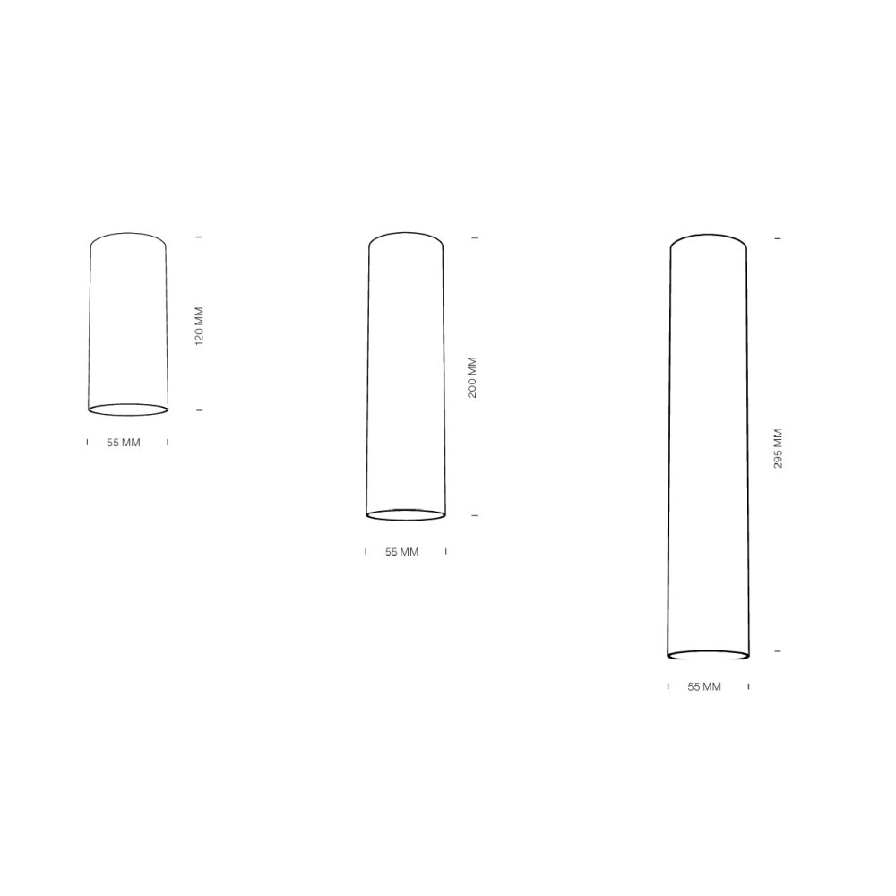 Victor Ceiling Light
