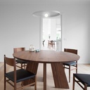 Disk Suspension Lamp