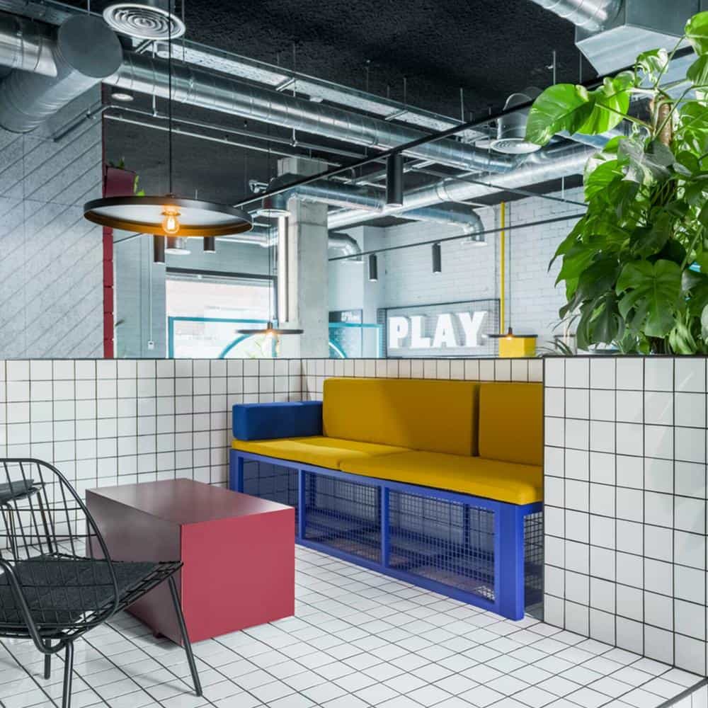 Disk Suspension Lamp