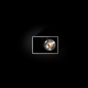 Nero Ceiling Light