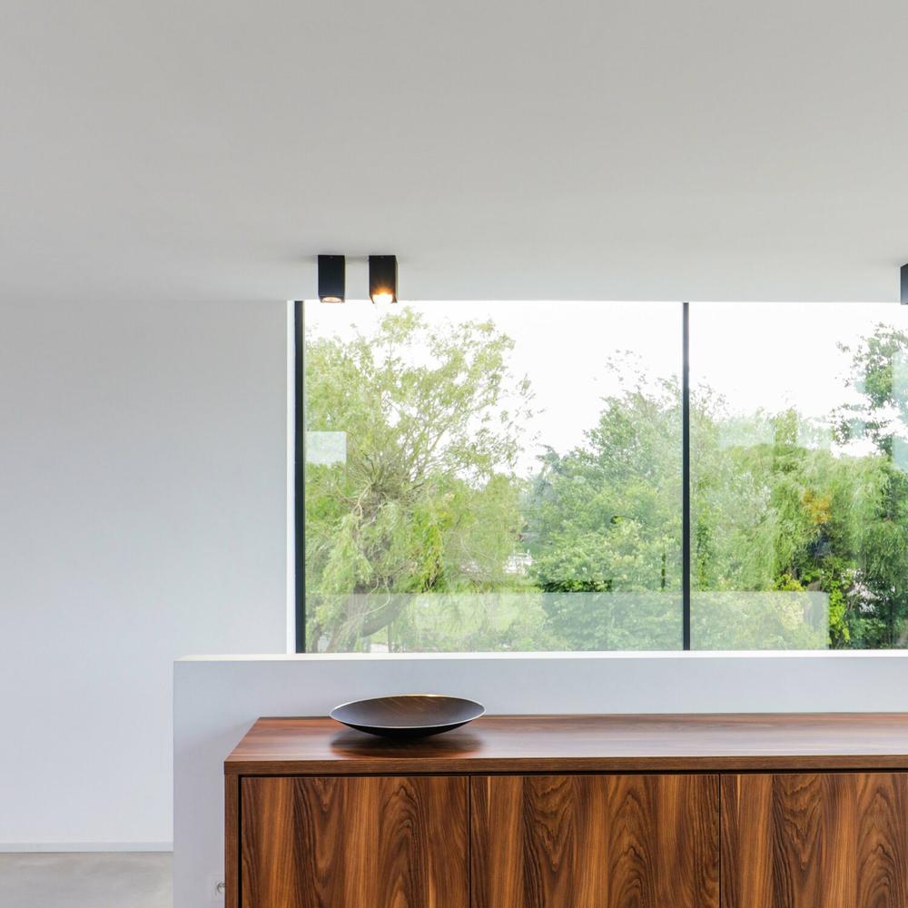 Nero Ceiling Light