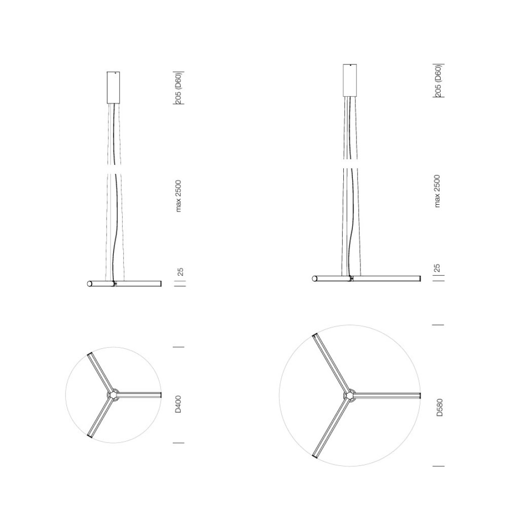 Ypso Suspension Lamp