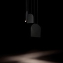 Thin Suspension Lamp