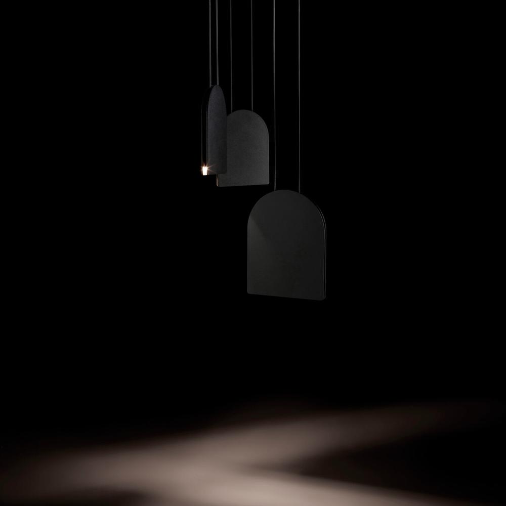 Thin Suspension Lamp