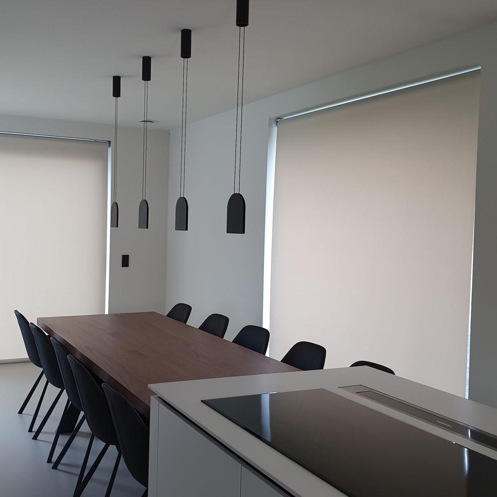 Thin Suspension Lamp
