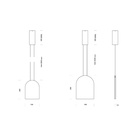 Thin Suspension Lamp
