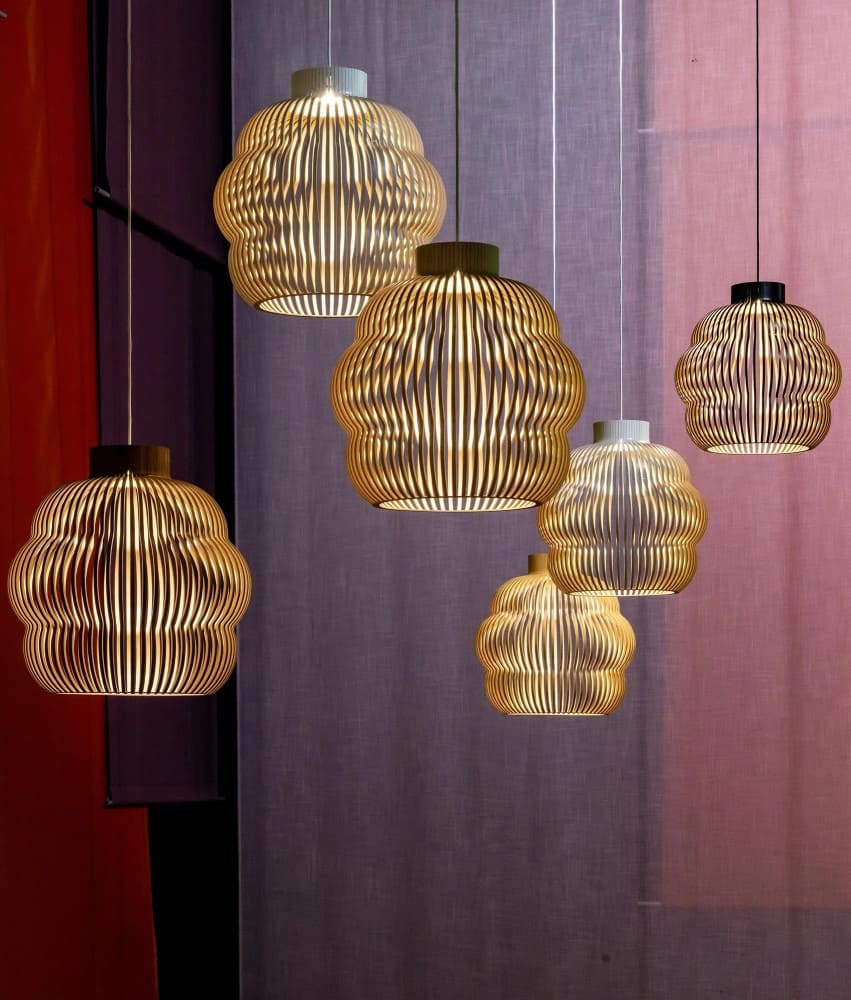 Kumulo Suspension Lamp