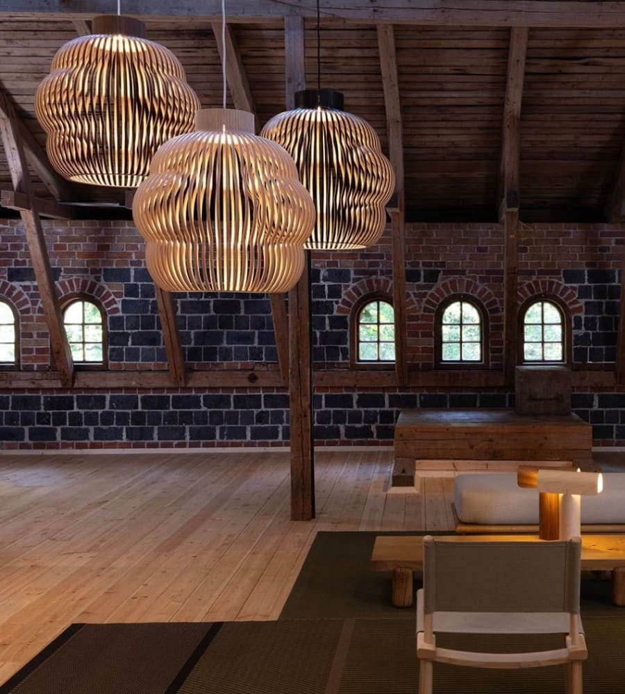 Kumulo Suspension Lamp