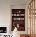 Match Sneak Trimless 1.0 Semi-Recessed Ceiling Light