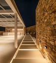 Reto Round 1.3 Outdoor Wall Light