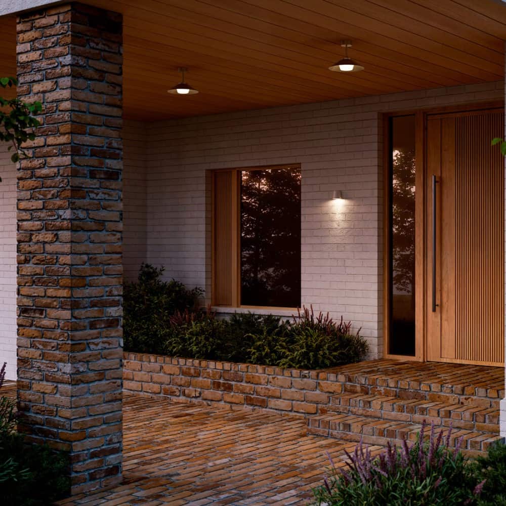 Clasco 1.0 Outdoor Wall Light