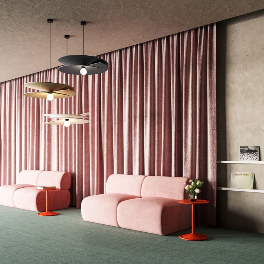 Spirra Soft 1.0 Suspension Lamp