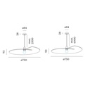 Spirra Soft 1.0 Suspension Lamp