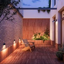 Pavio IP65 1.0 Wall Light