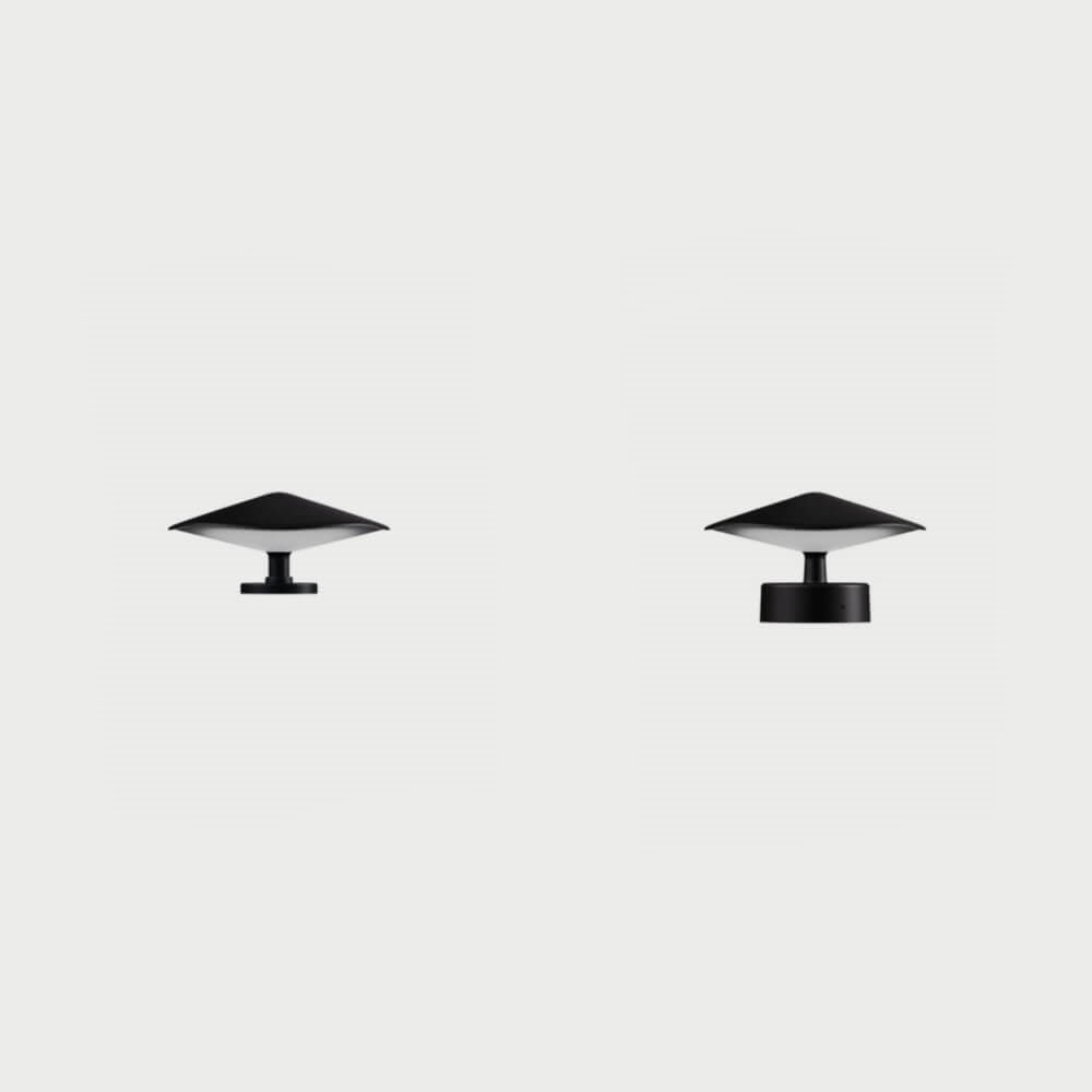 Metropoli LED Outdoor Ceiling and Wall Light