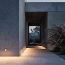 Metropoli LED Outdoor Ceiling and Wall Light