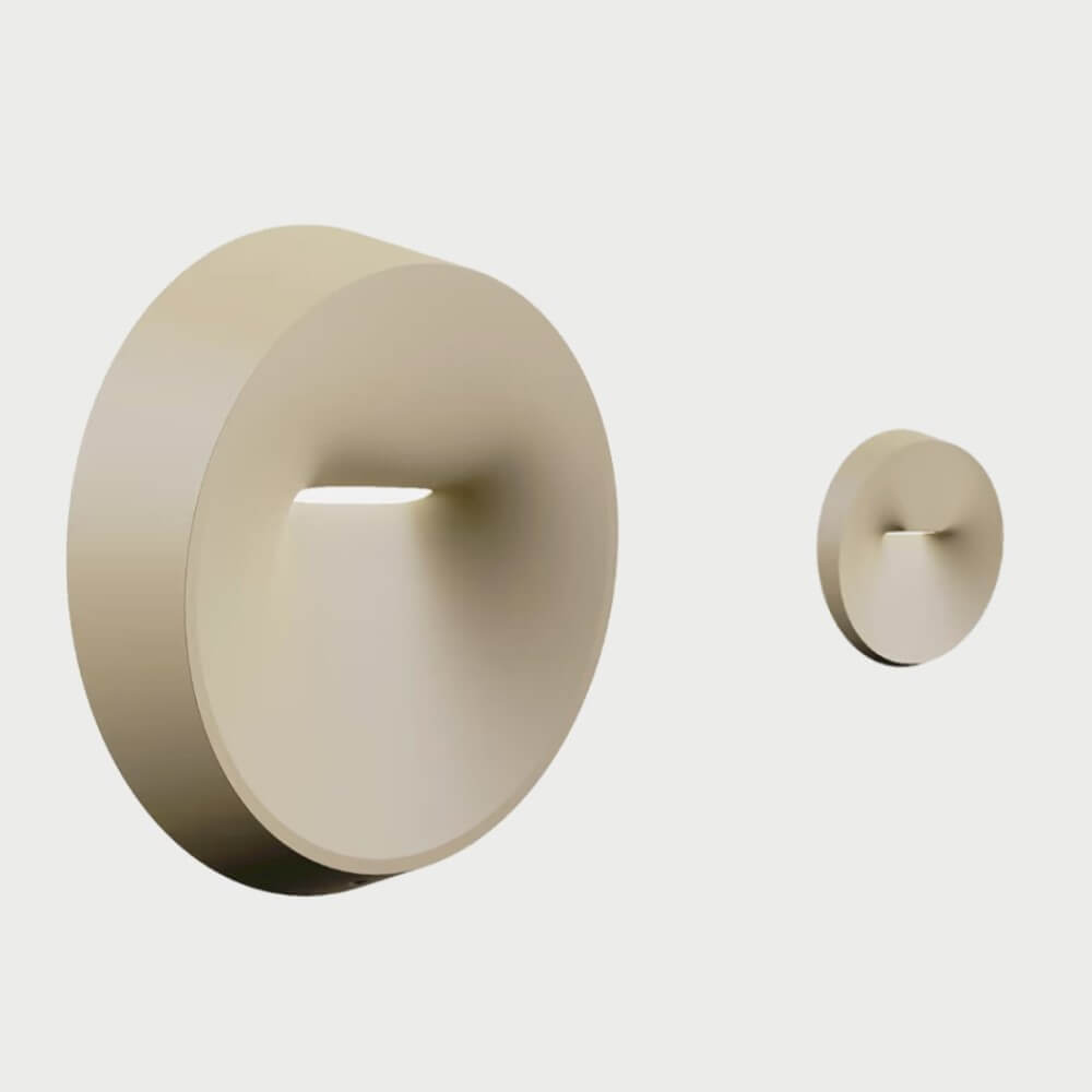 Kinno Outdoor Ceiling and Wall Light