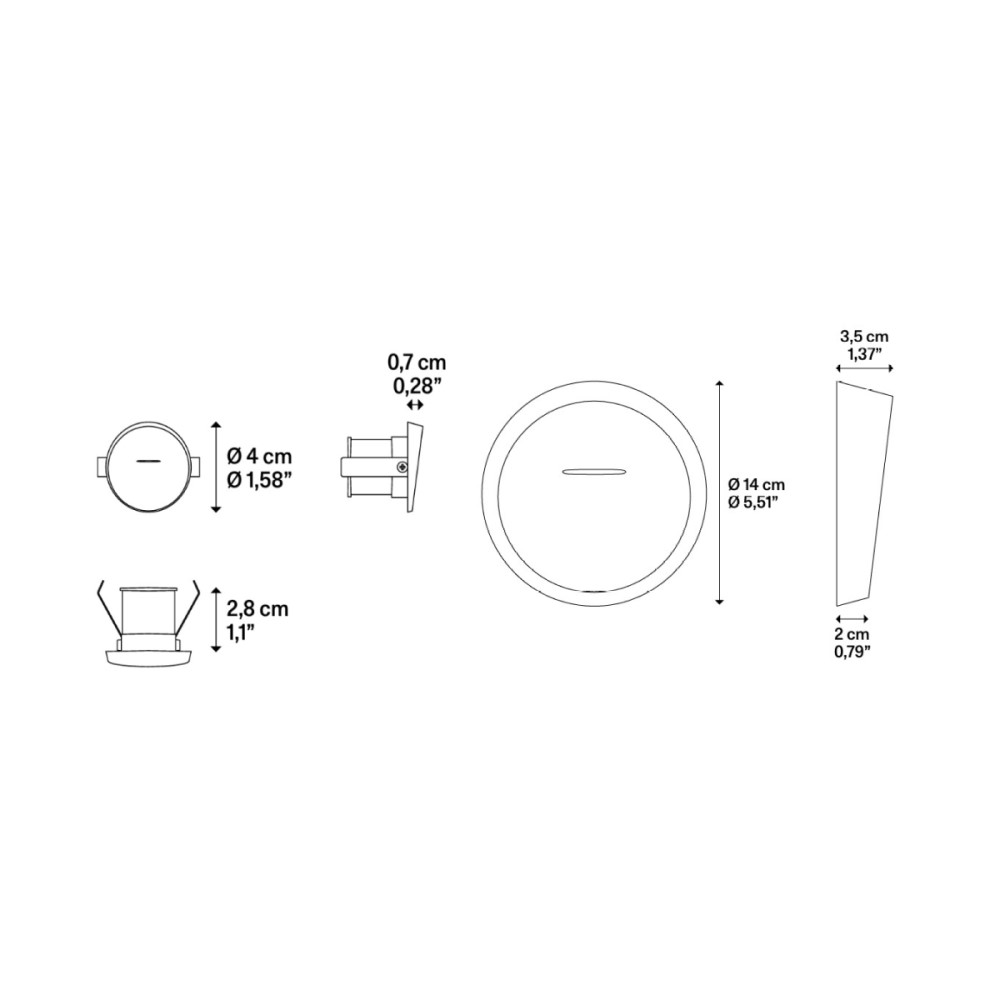 Chelsie Outdoor Wall Light