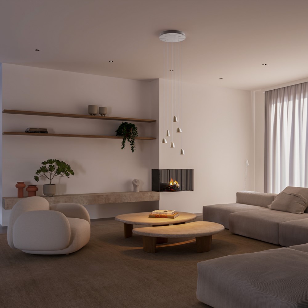 Cozy Cone 2.0 Suspension Lamp