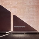 Almendra Organic Suspension Lamp