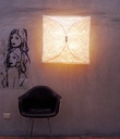 Ariette Wall and Ceiling Light
