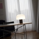 Bellhop Glass T Table Lamp