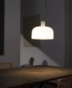 Bellhop Glass S2 Suspension Lamp