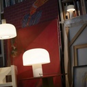 Bellhop Glass S2 Suspension Lamp