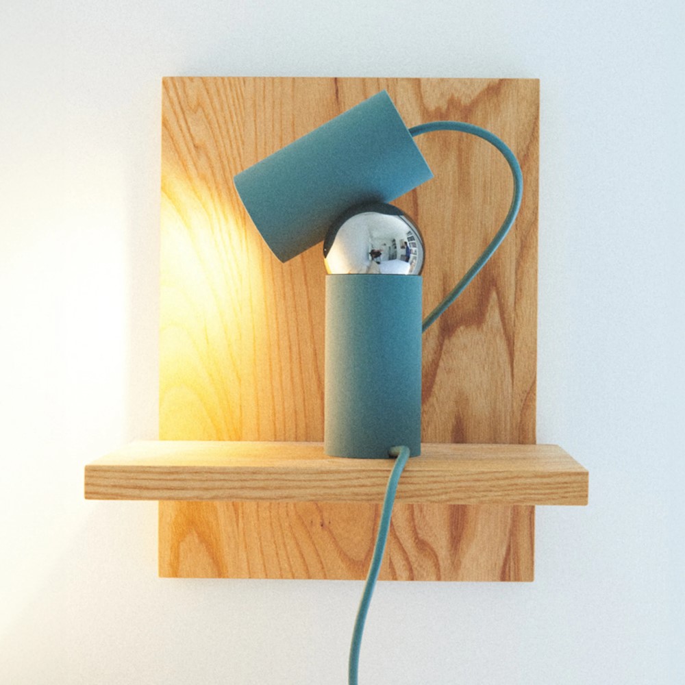 Bilboquet Table Lamp