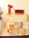 Bilboquet Table Lamp