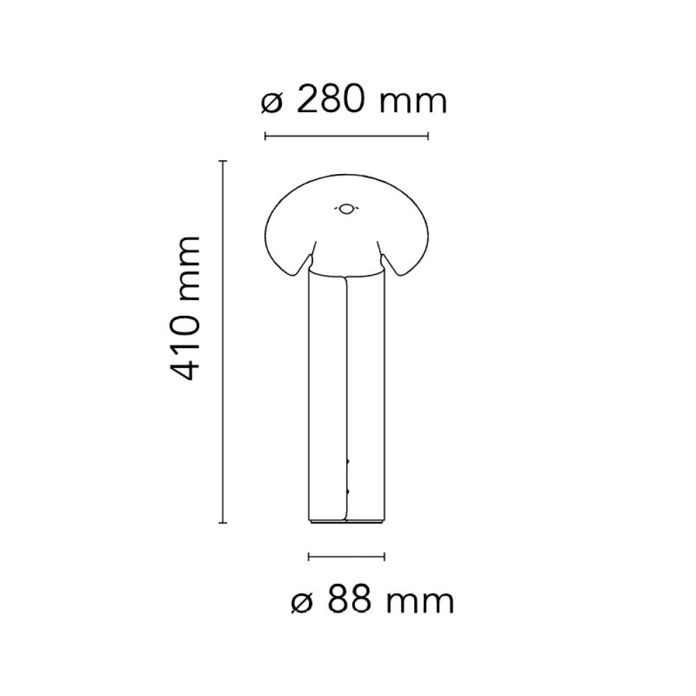 Chiara Table Lamp