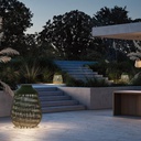 Break 4108 Outdoor Floor Light