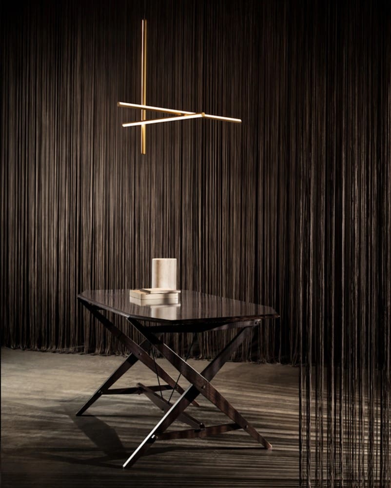Coordinates S1 CLIII Suspension Lamp