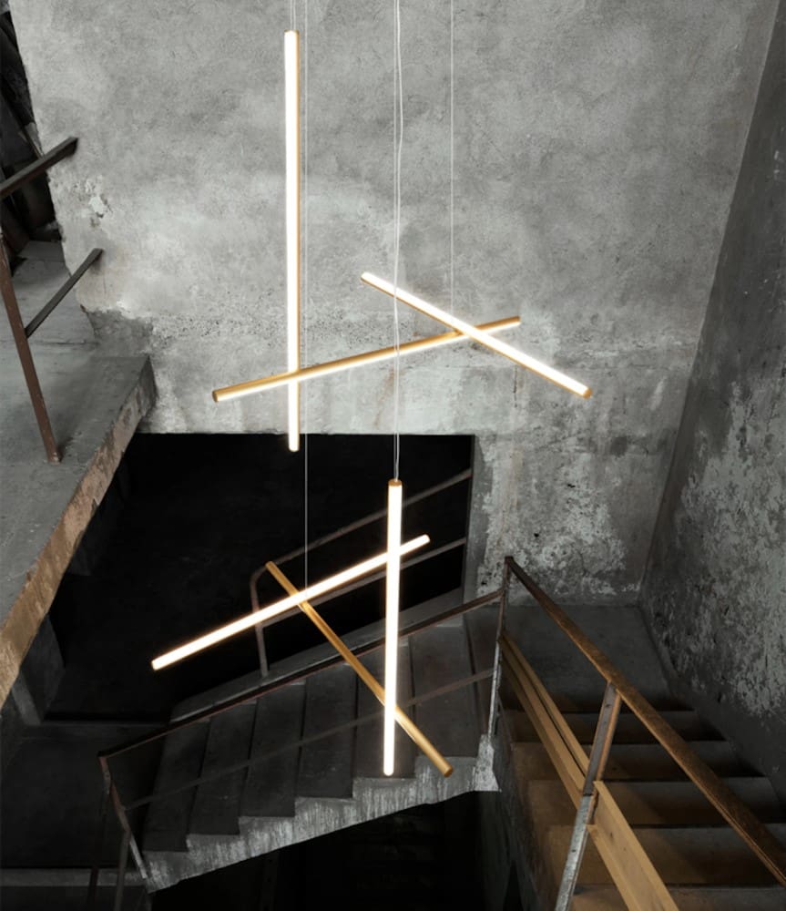 Coordinates S1 CLIII Suspension Lamp