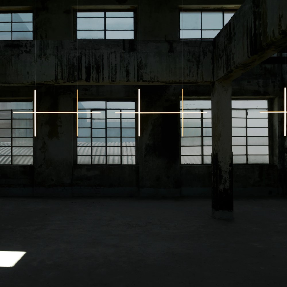 Coordinates S2 CLIII Suspension Lamp