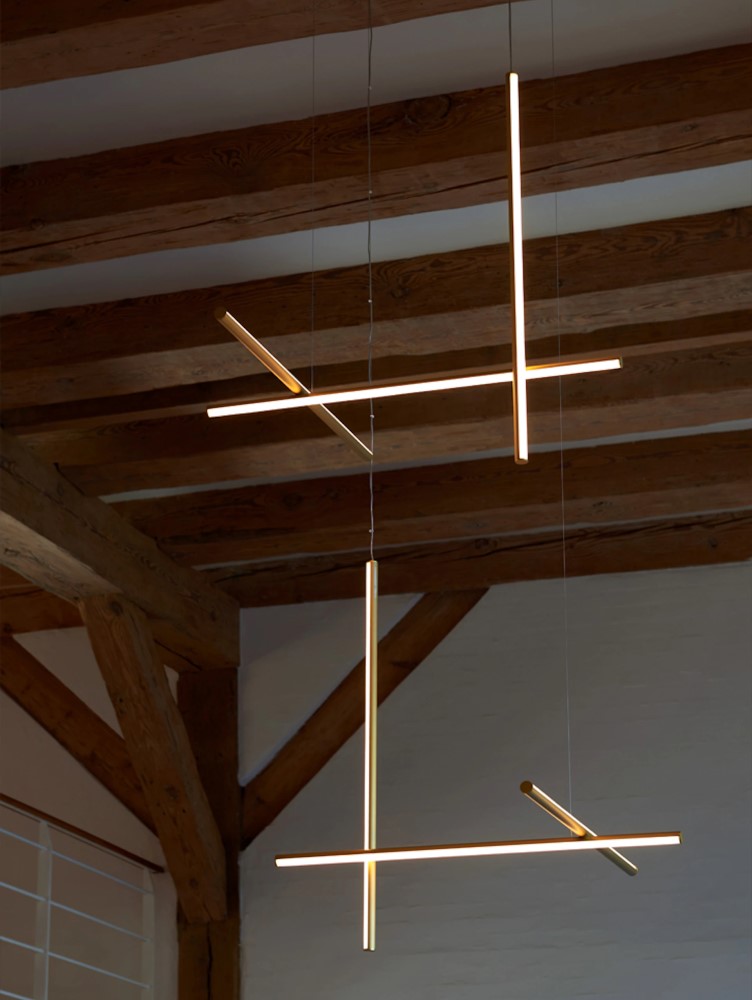 Coordinates S3 CLIII Suspension Lamp