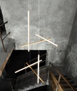 Coordinates S3 CLIII Suspension Lamp