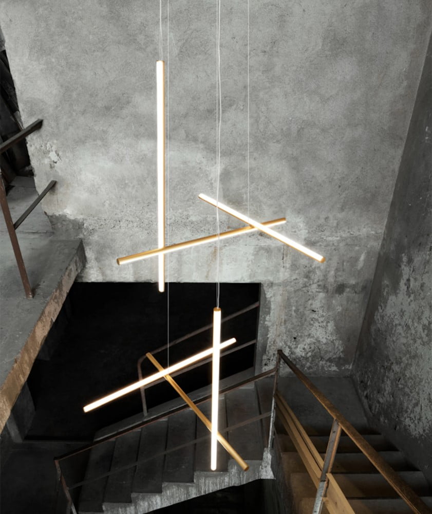 Coordinates S3 CLIII Suspension Lamp