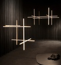Coordinates S4 CLIII Suspension Lamp