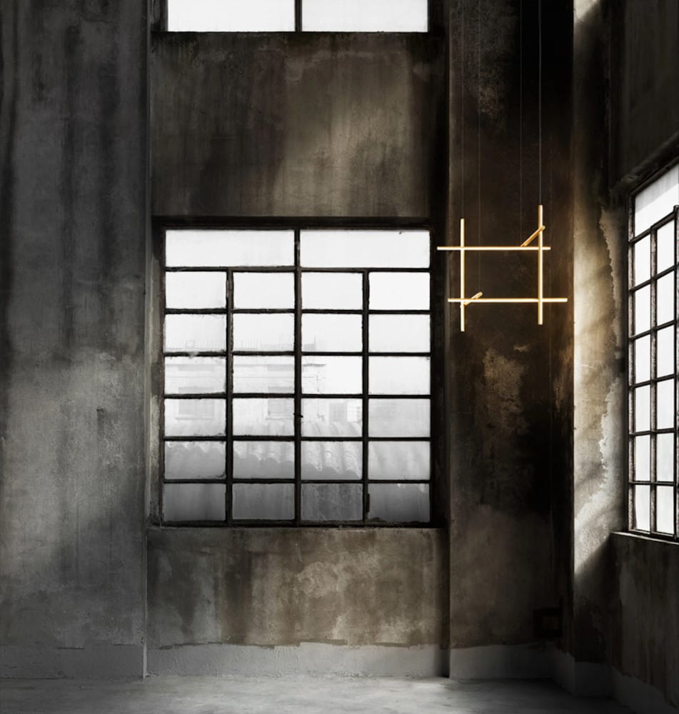 Coordinates S3 Suspension Lamp